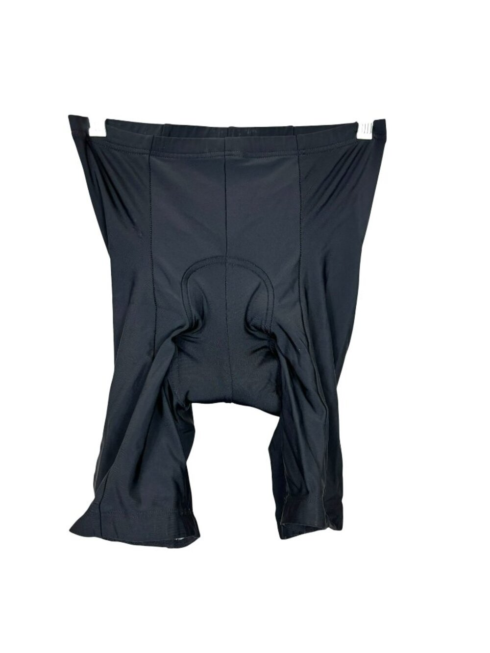PEARL IZUMI Black Select Series Cycling Shorts Blue Pad